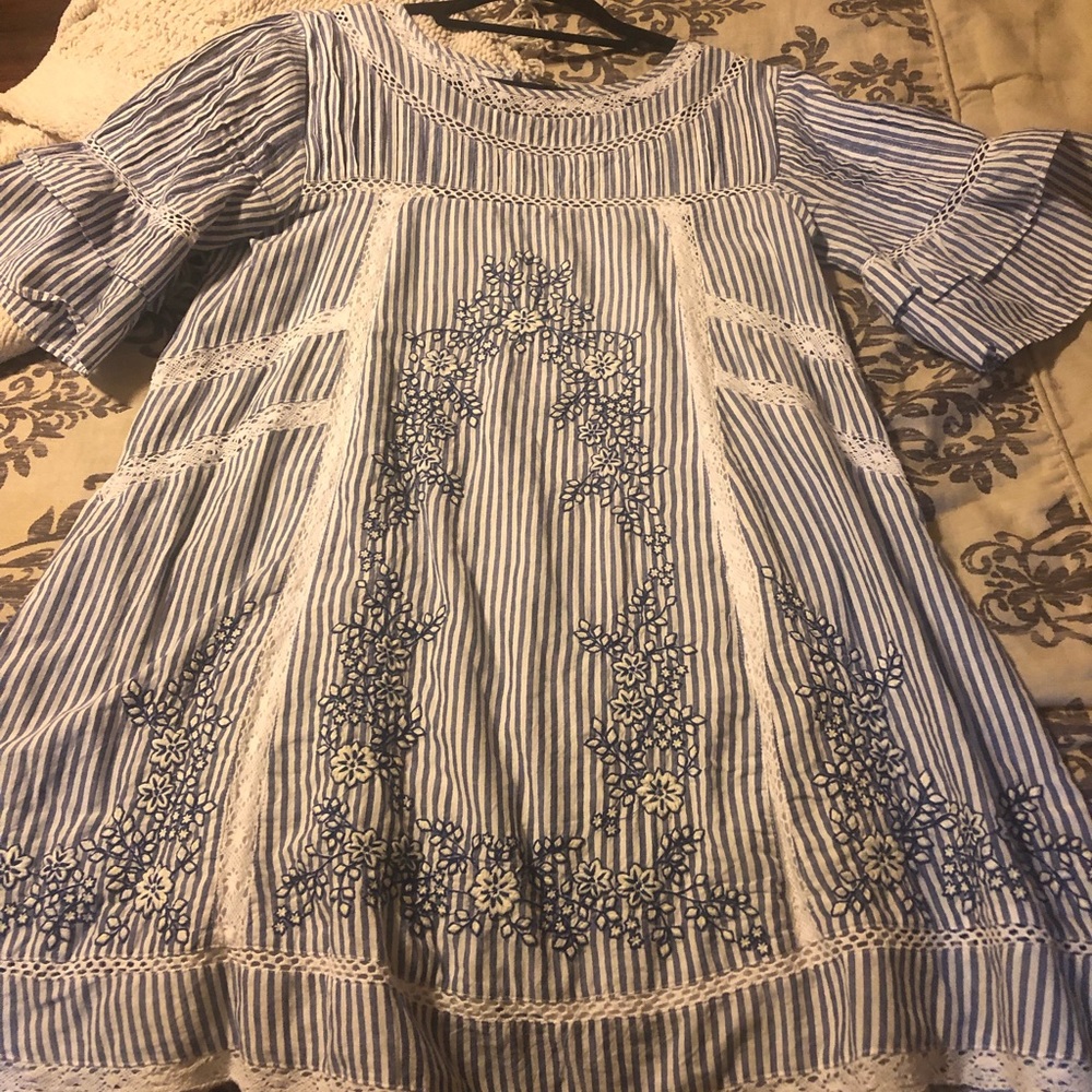 Free People Babydoll Dress! - Picture 1 of 5